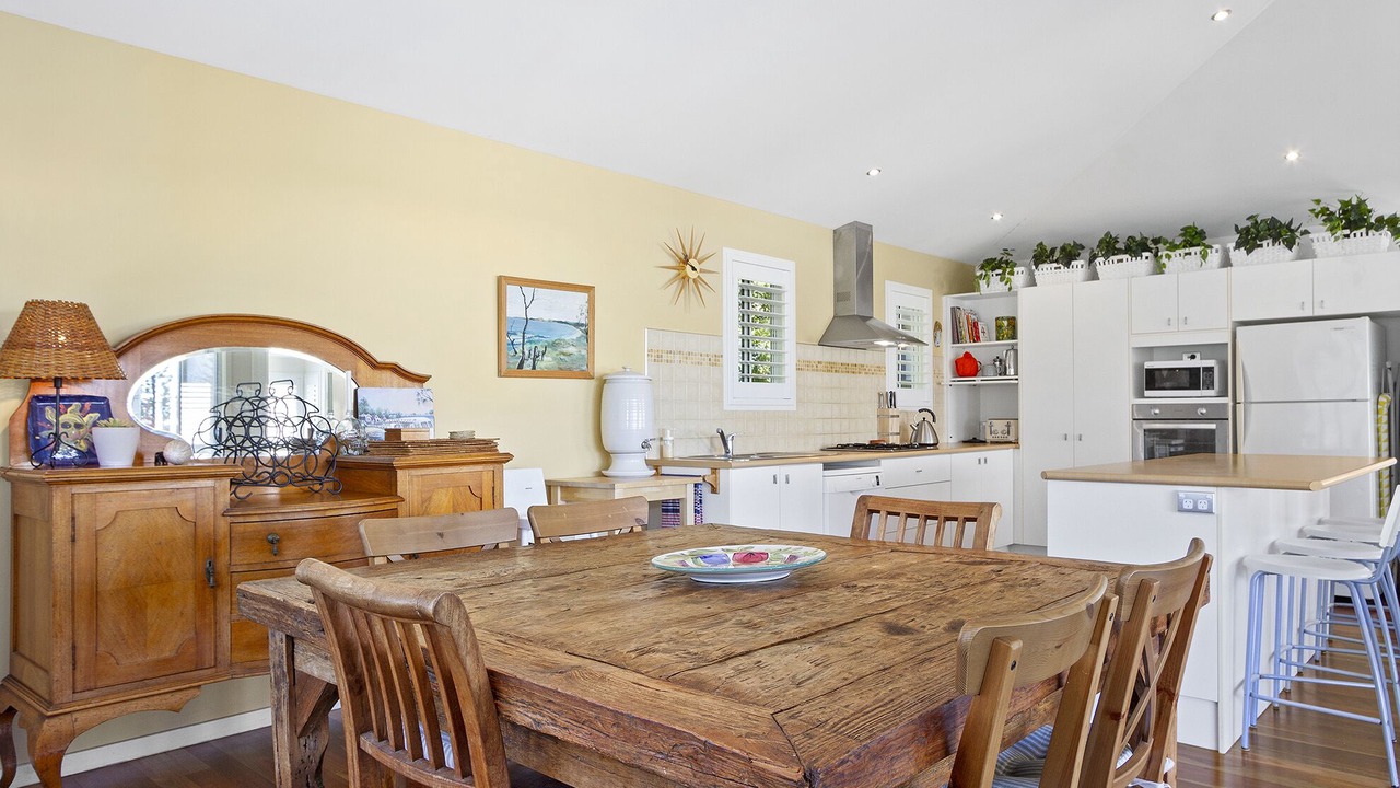 Photo of Livingroom in South Durras