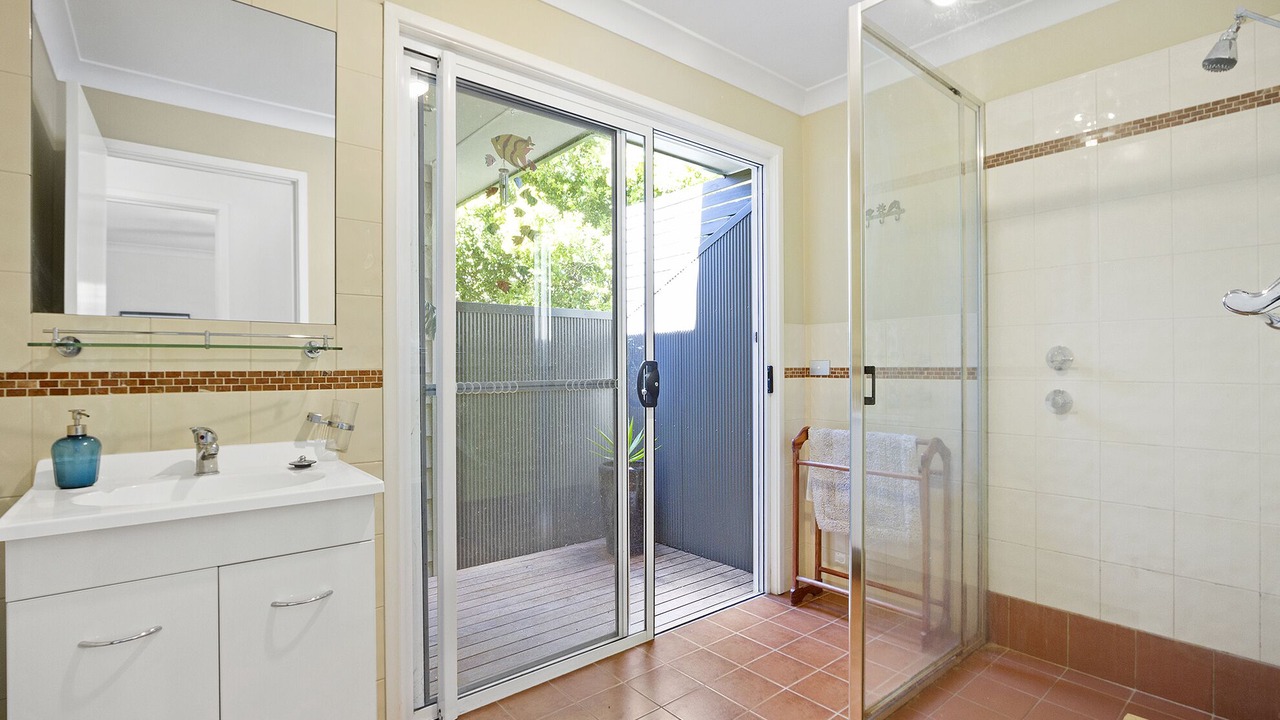 Photo of Bathroom in South Durras