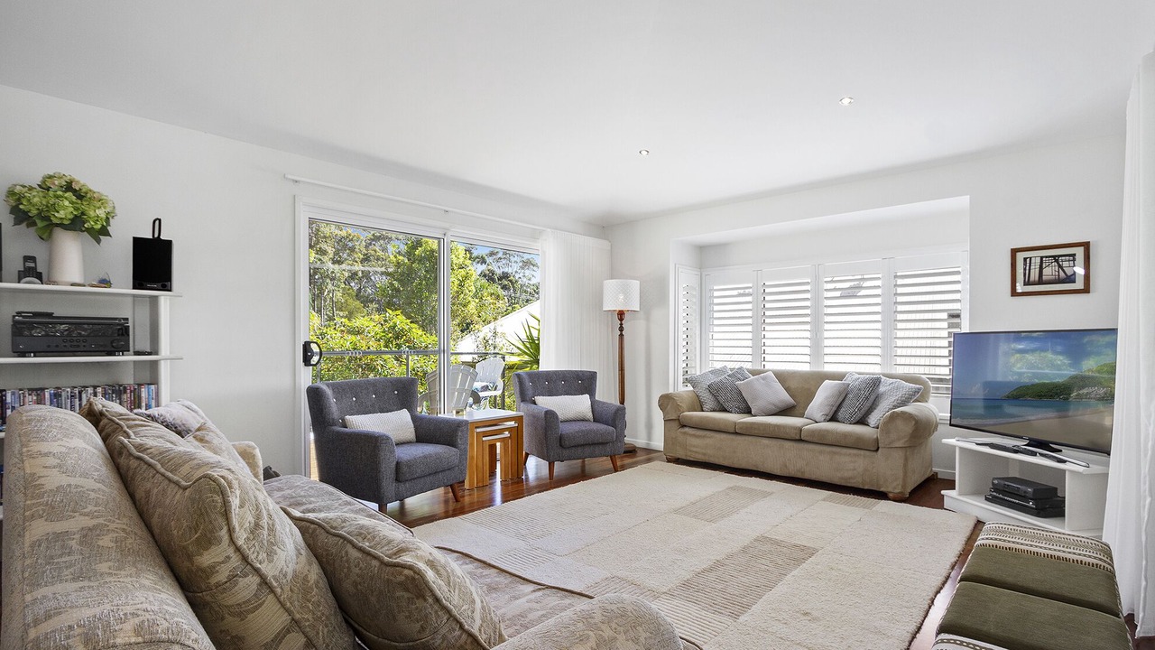 Photo of Bedroom in South Durras