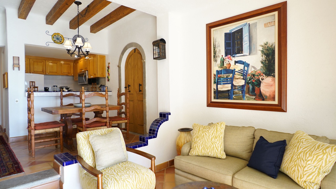 Photo of Livingroom in San Jose del Cabo