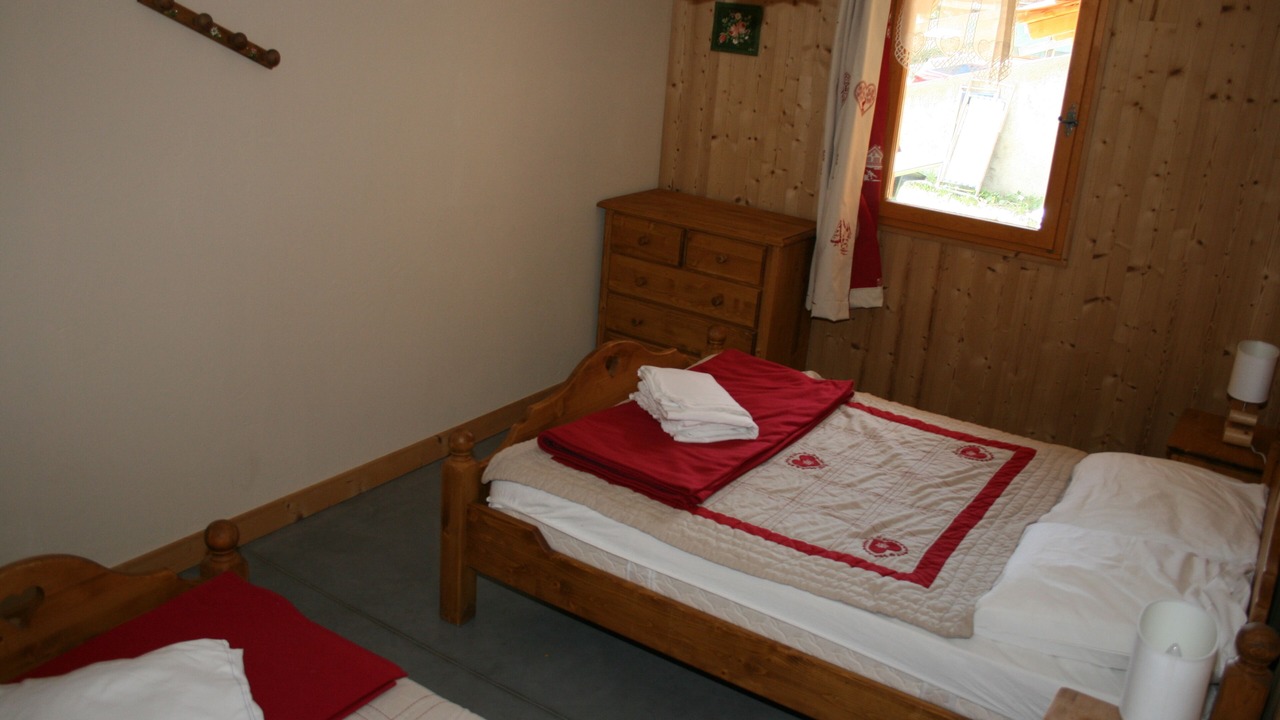 Photo of Bedroom in Hauteluce