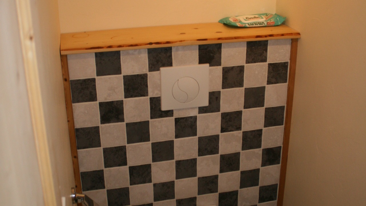 Photo of Bathroom in Hauteluce