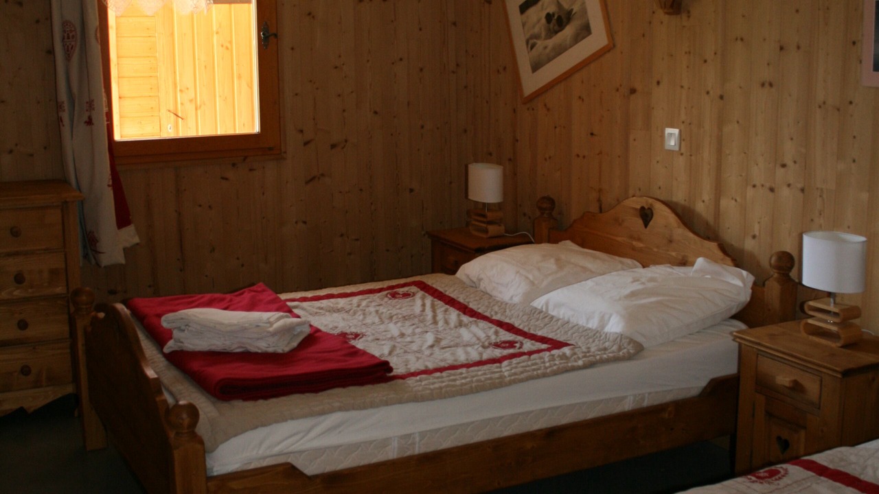 Photo of Bedroom in Hauteluce