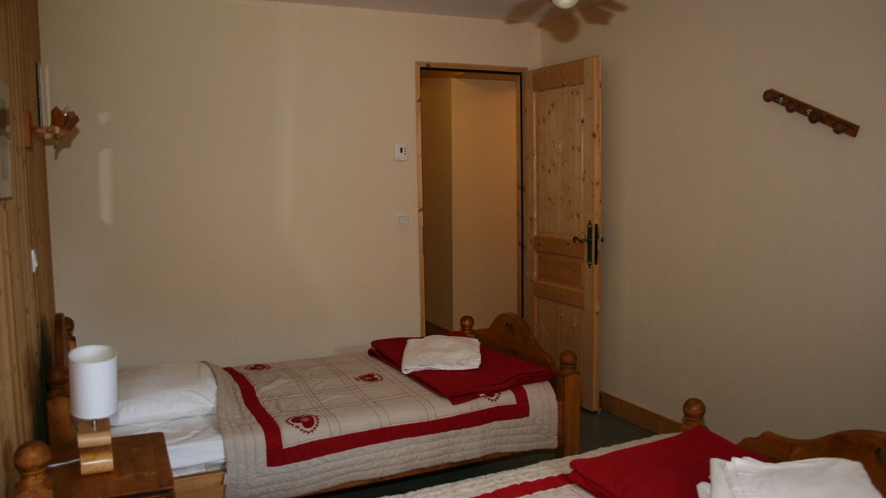 Photo of Bedroom in Hauteluce
