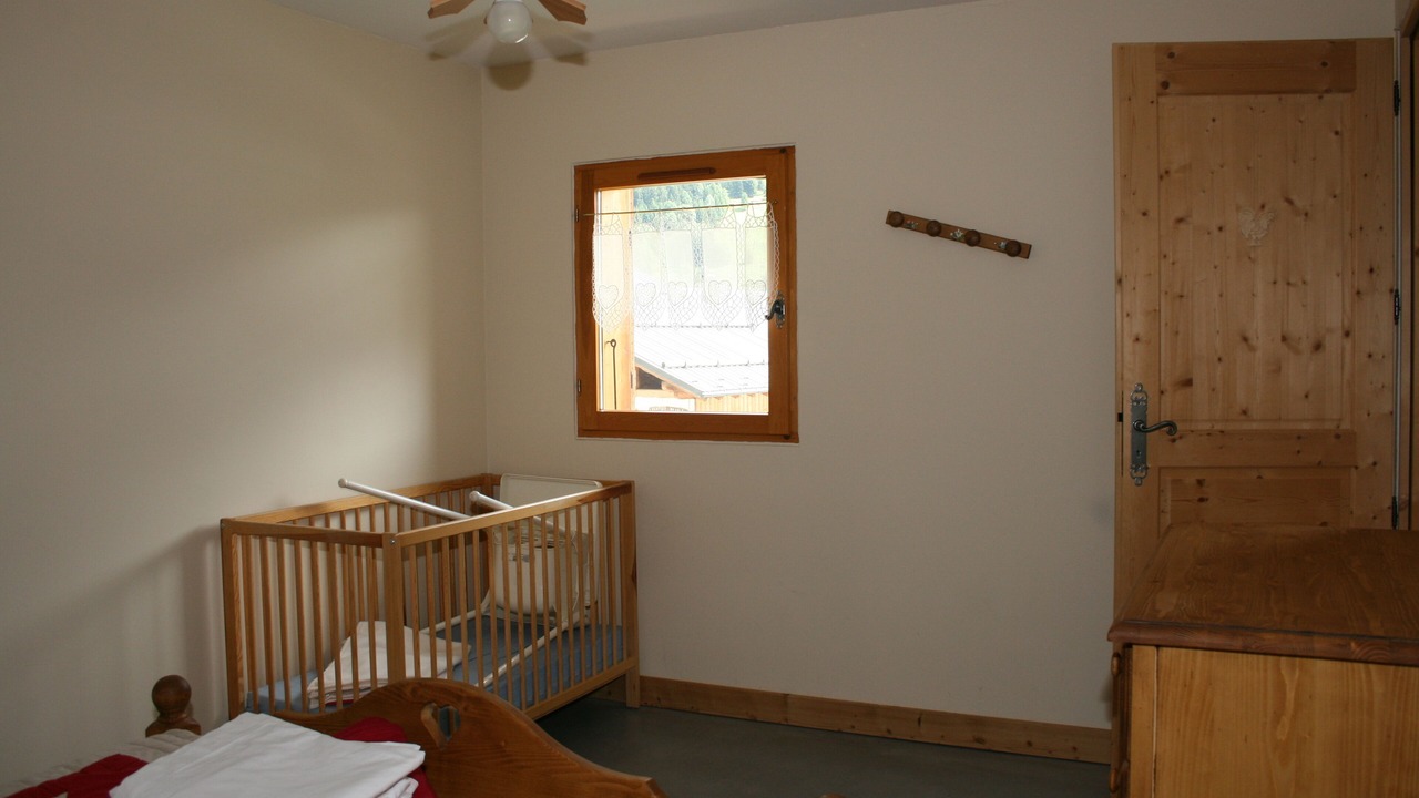 Photo of Bedroom in Hauteluce