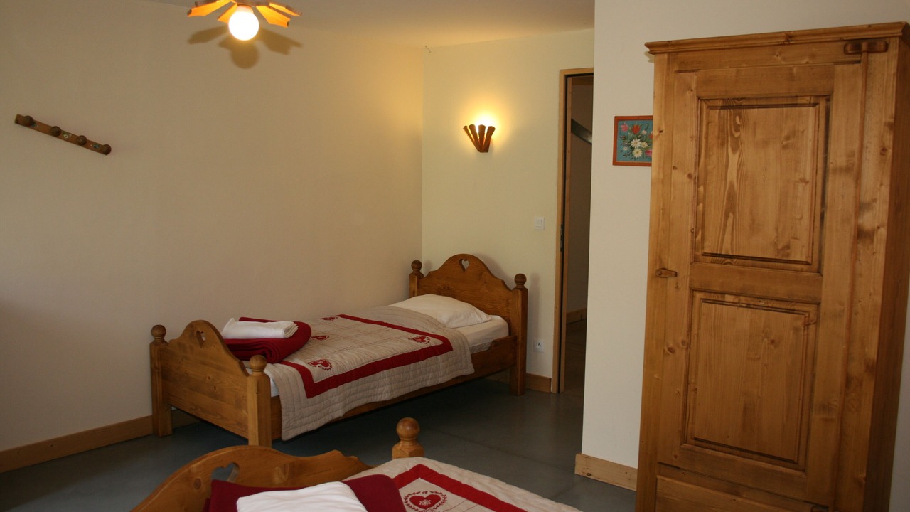 Photo of Bedroom in Hauteluce