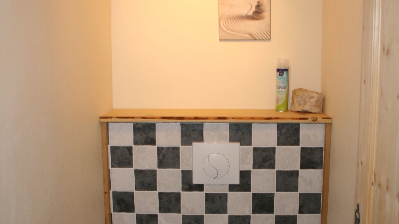 Photo of Bathroom in Hauteluce