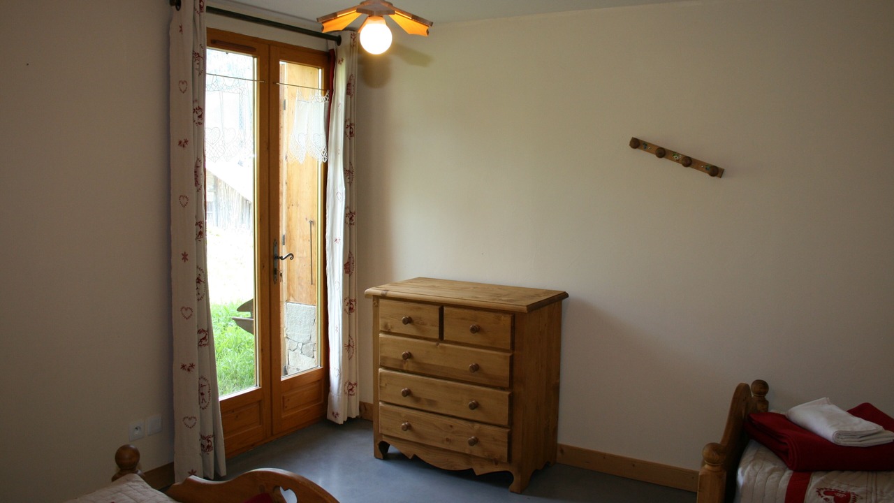 Photo of Bedroom in Hauteluce