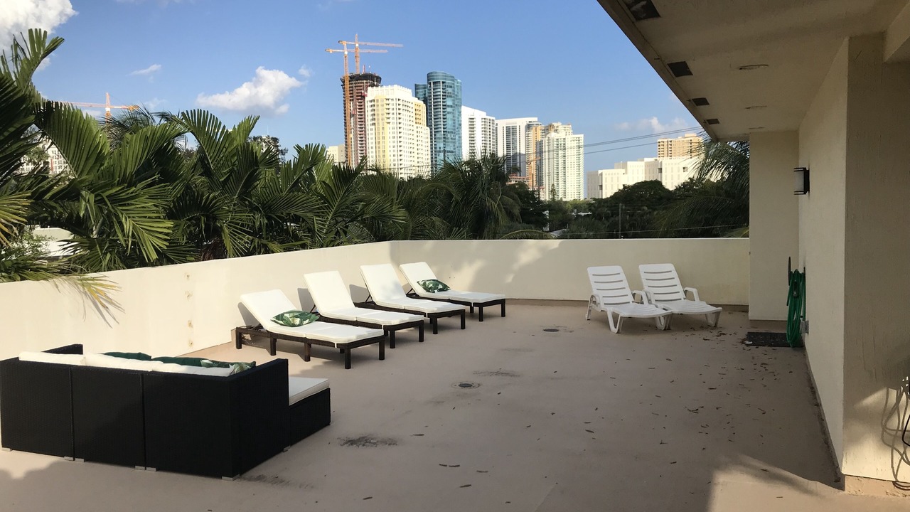 Photo of Patio Balcony in Tarpon River