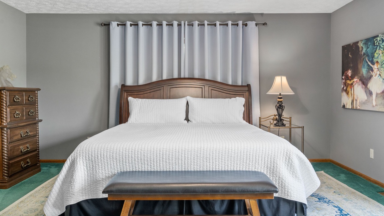 Photo of Bedroom in Logan