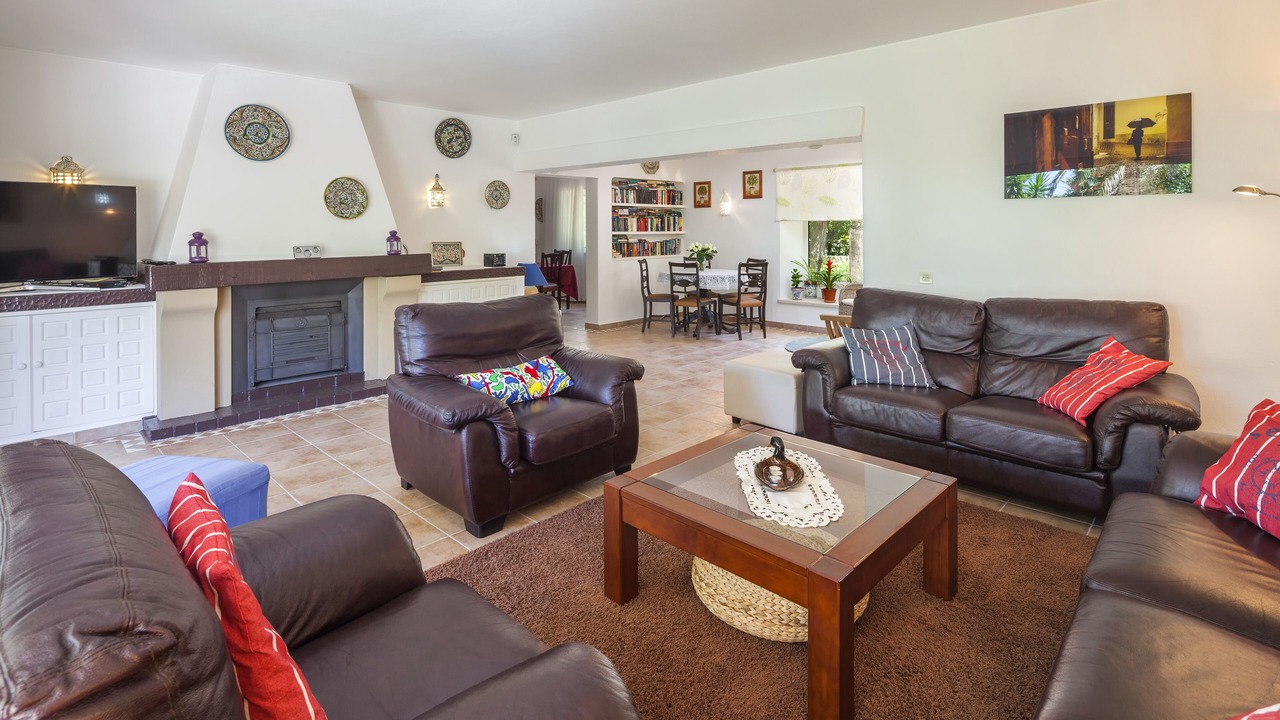 Photo of Livingroom in Carvoeiro