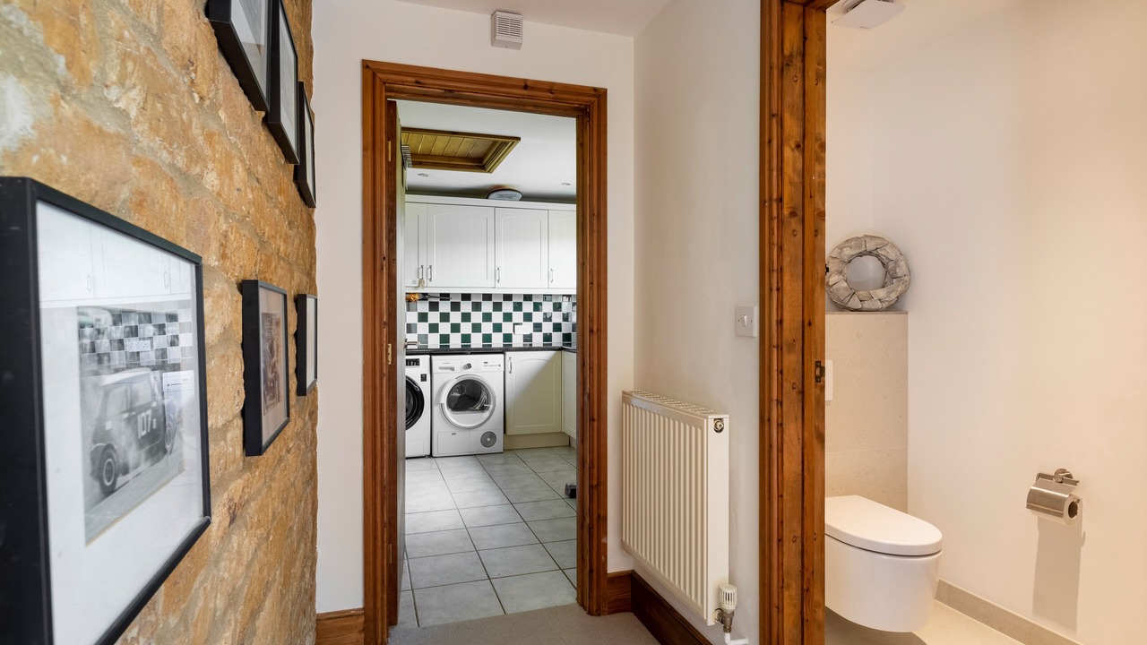 Photo of Bathroom in Hook Norton