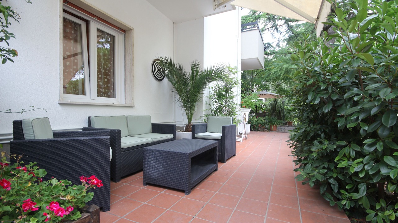 Photo of Patio Balcony in Alba