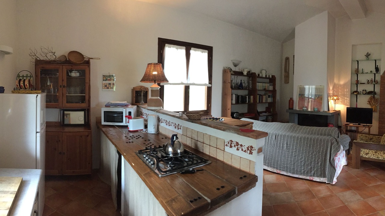 Photo of Kitchen in Riparbella