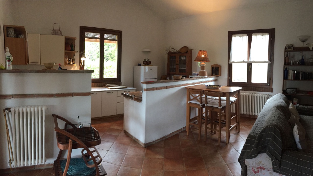 Photo of Livingroom in Riparbella
