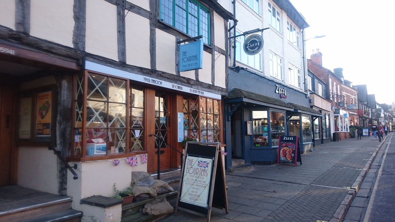 Photo of Others in Stratford-upon-Avon