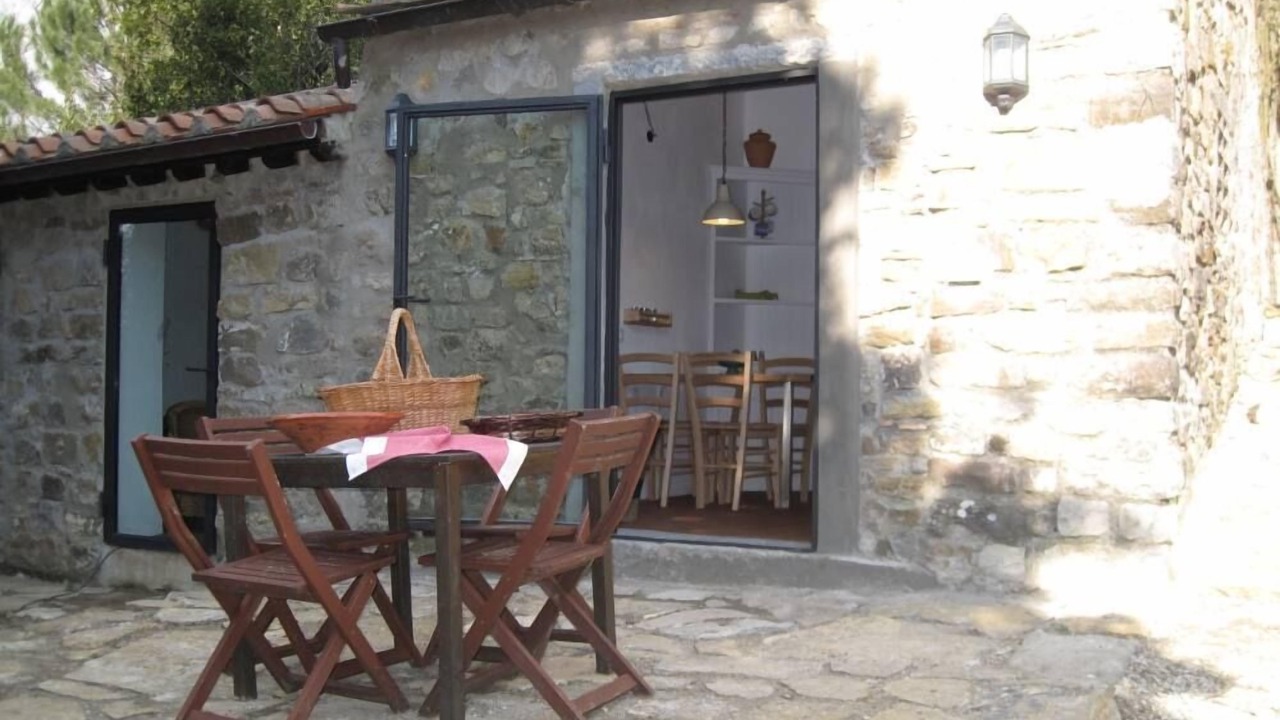 Photo of Patio Balcony in Fiesole