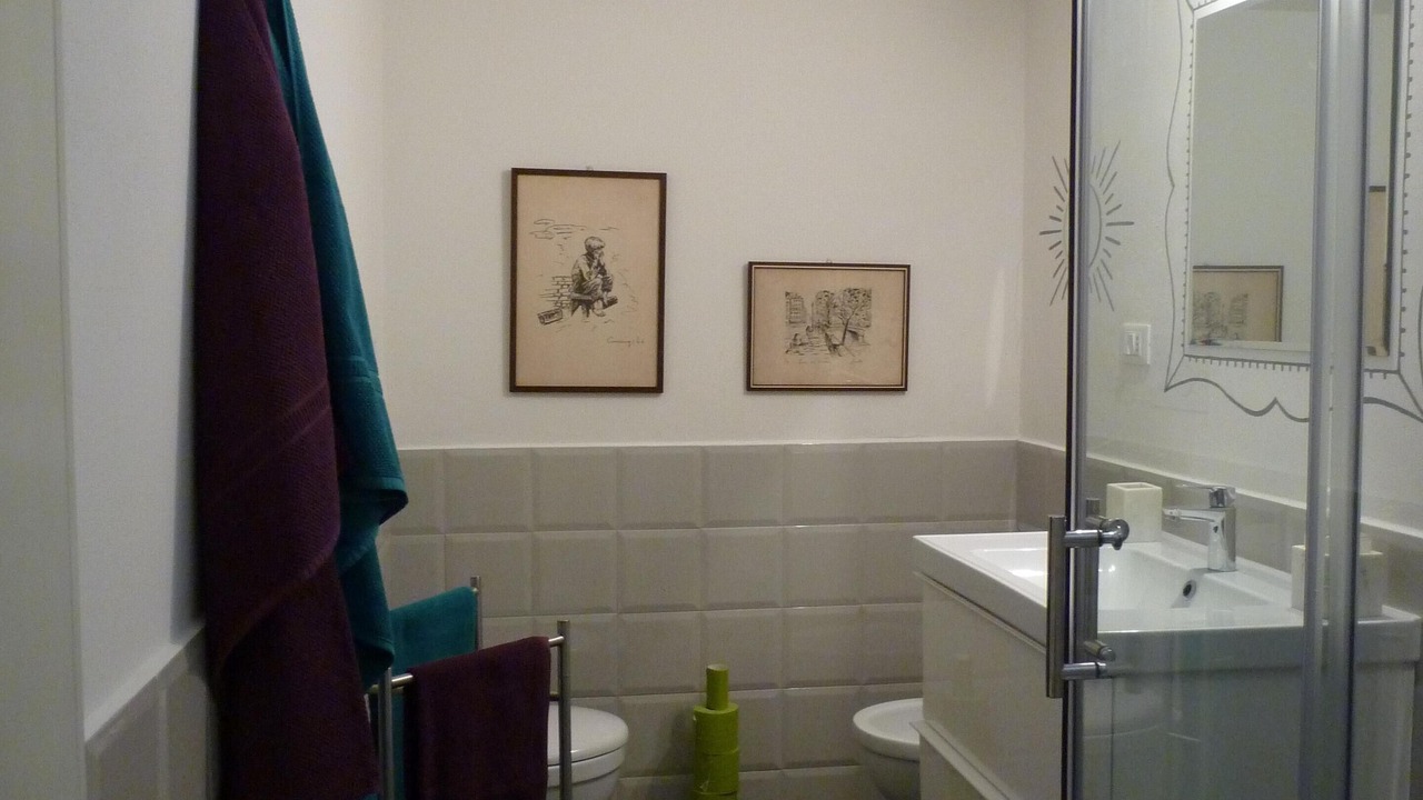 Photo of Bathroom in Historic Center