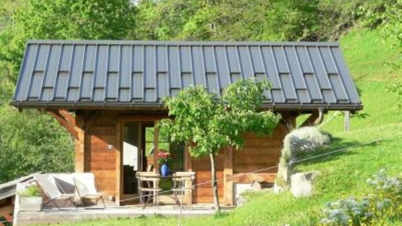Photo of Patio Balcony in Megeve
