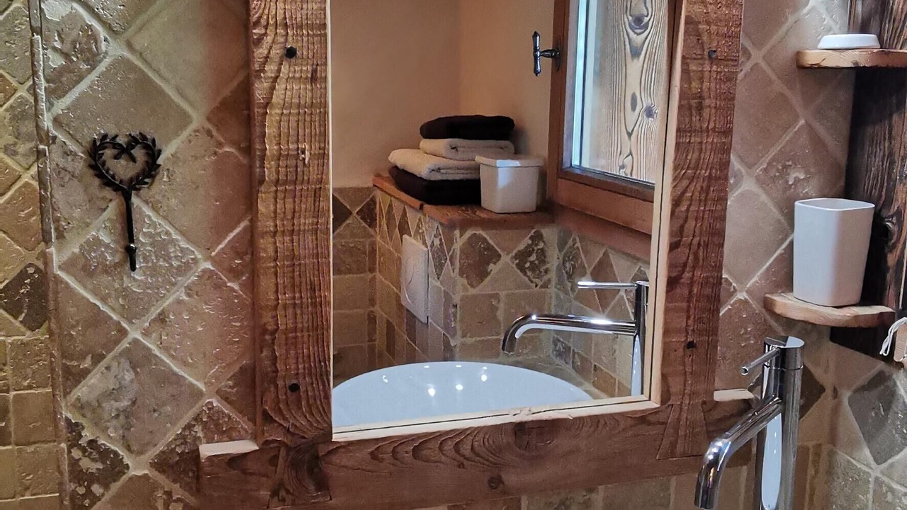 Photo of Bathroom in Megeve