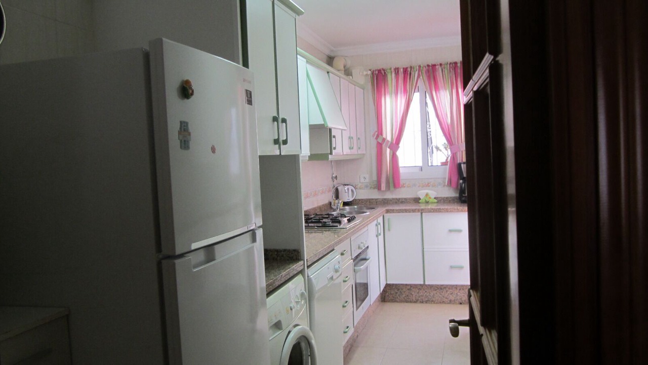 Photo of Kitchen in Nerja City Centre