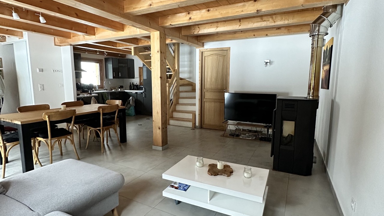 Photo of Livingroom in La Giettaz