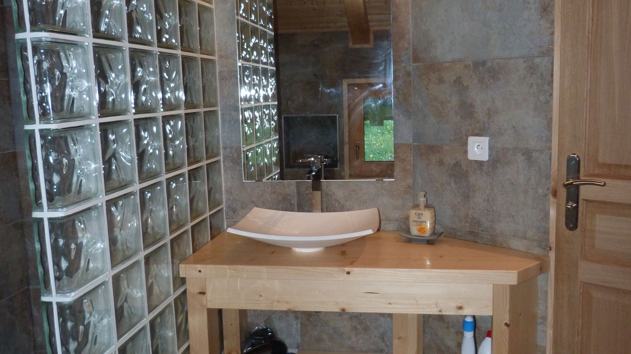 Photo of Bathroom in La Giettaz