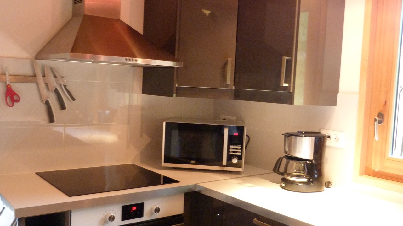 Photo of Kitchen in La Giettaz