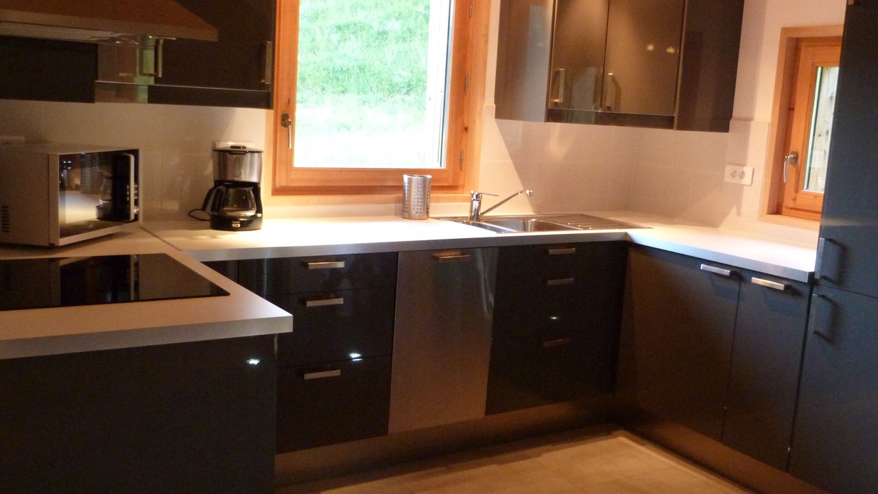 Photo of Kitchen in La Giettaz