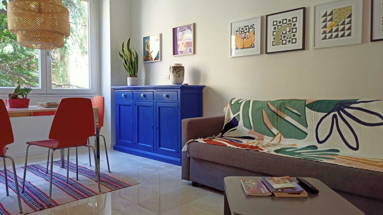 Photo of Livingroom in Historic Center