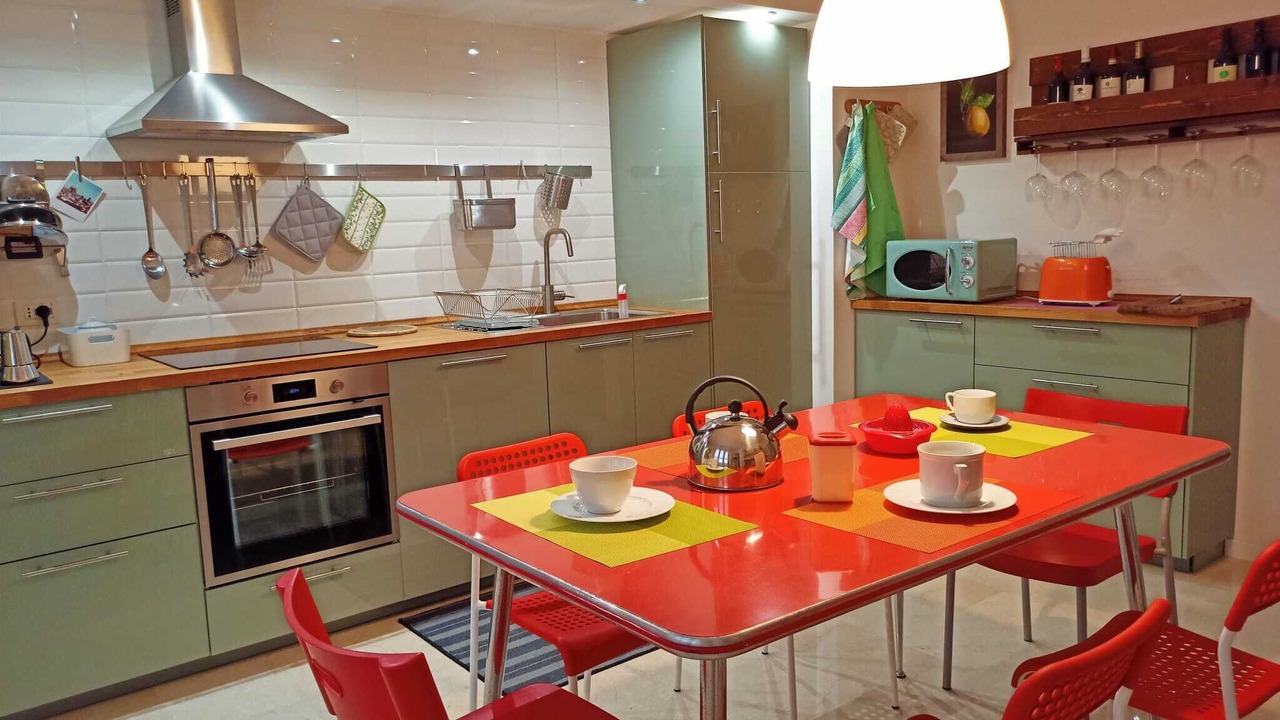 Photo of Kitchen in Historic Center