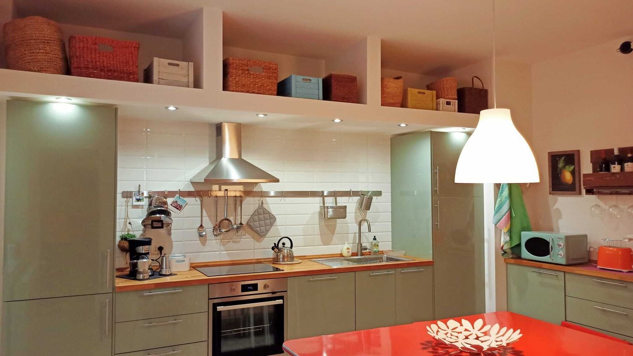 Photo of Kitchen in Historic Center