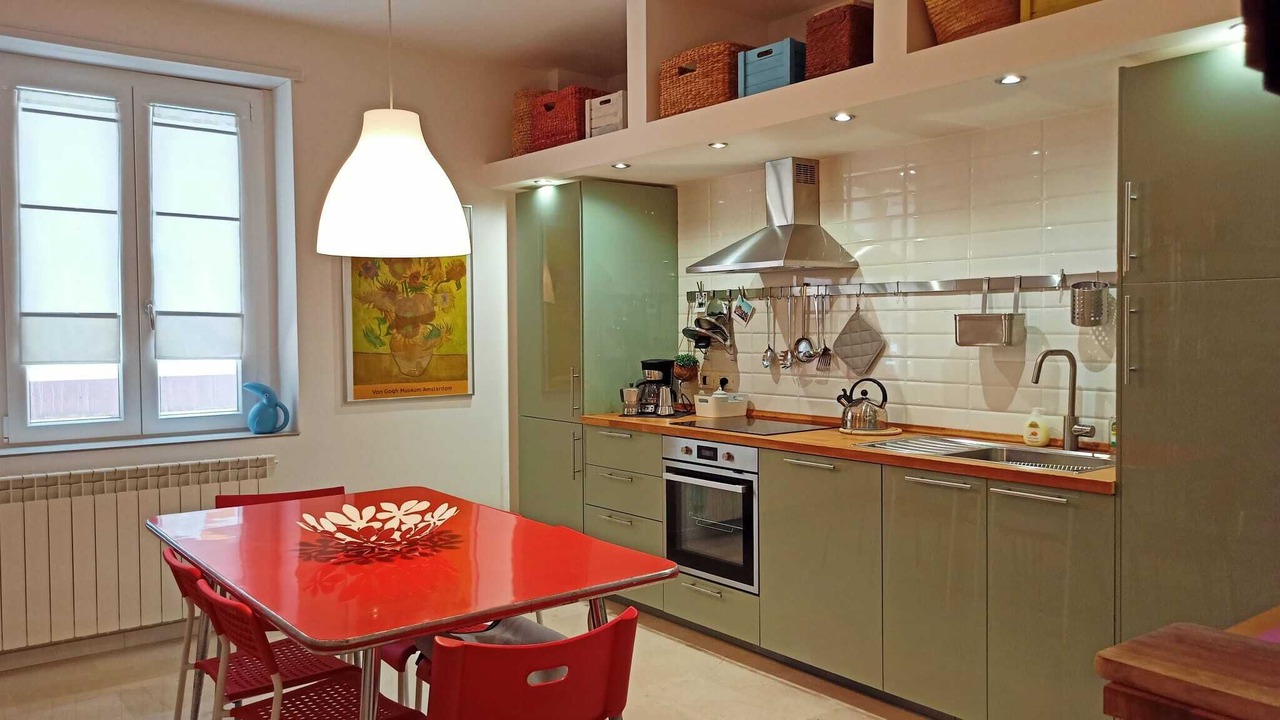 Photo of Kitchen in Historic Center