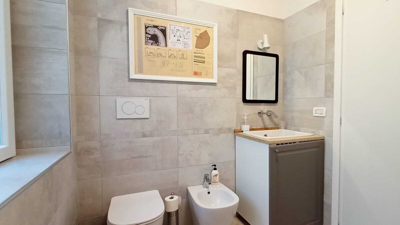 Photo of Bathroom in Historic Center
