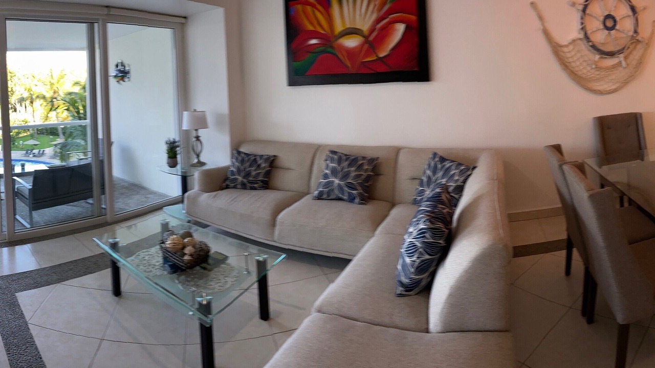 Photo of Livingroom in Nuevo Vallarta