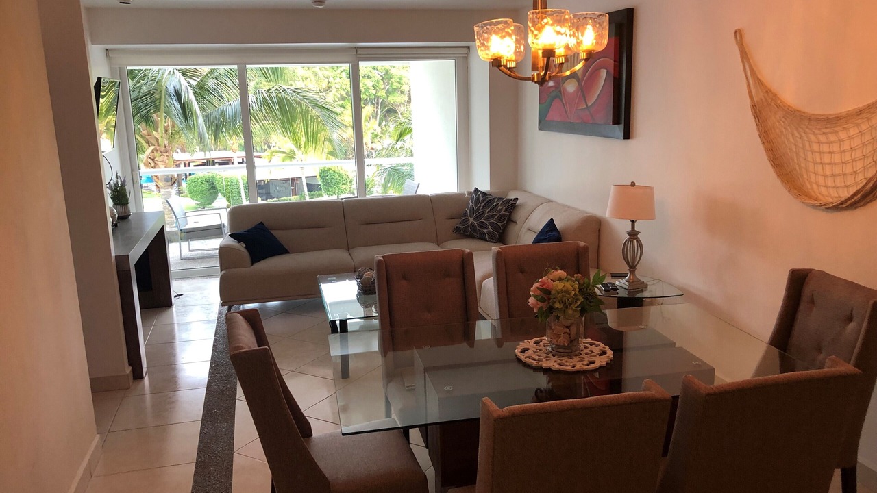 Photo of Livingroom in Nuevo Vallarta