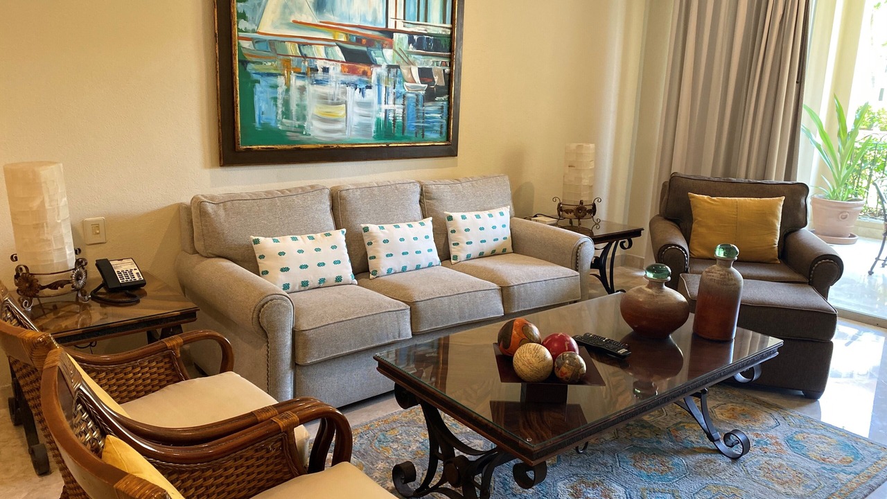 Photo of Livingroom in Cabo San Lucas