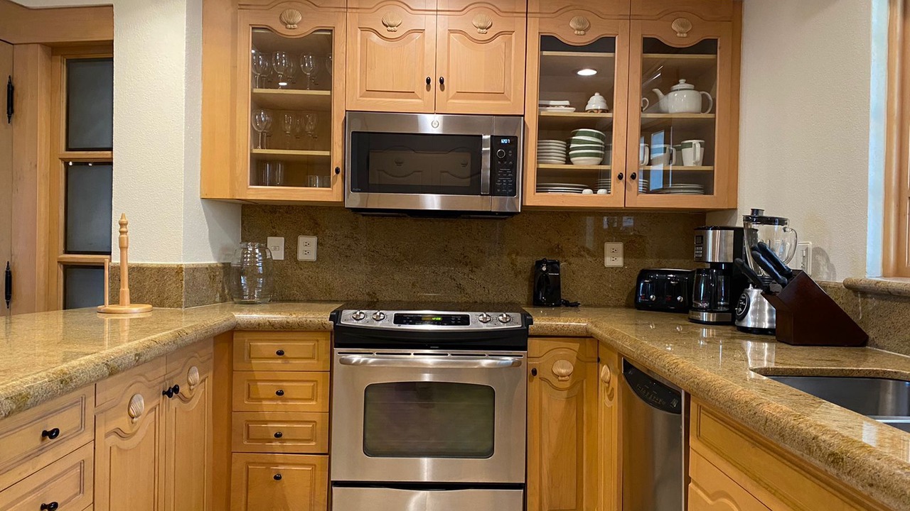 Photo of Kitchen in Cabo San Lucas