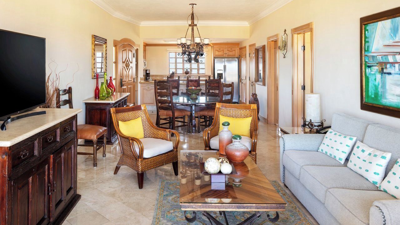 Photo of Livingroom in Cabo San Lucas