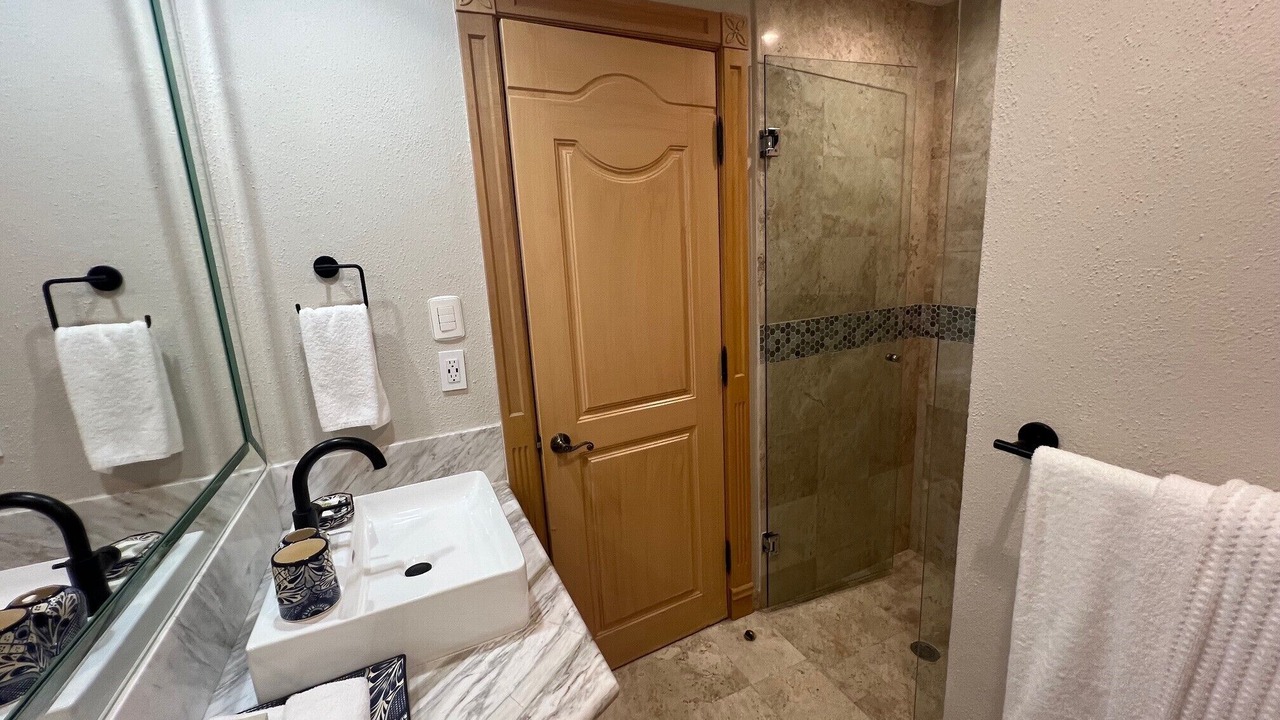 Photo of Bathroom in Cabo San Lucas