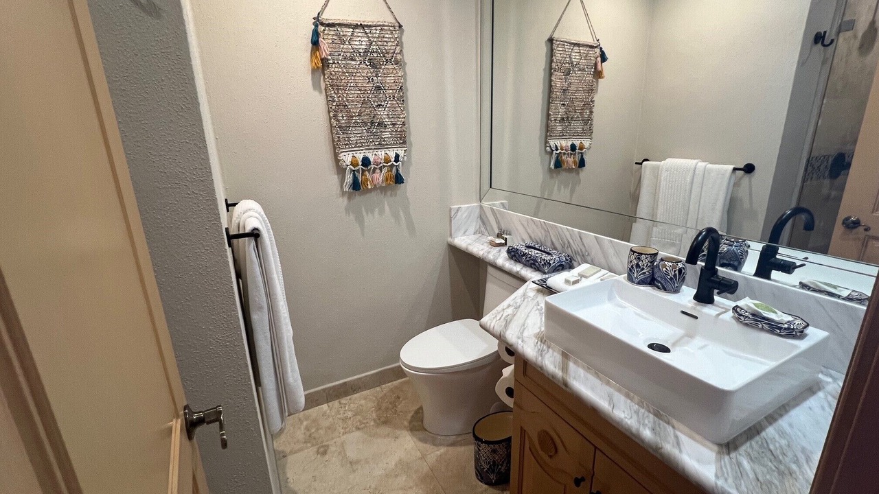 Photo of Bathroom in Cabo San Lucas