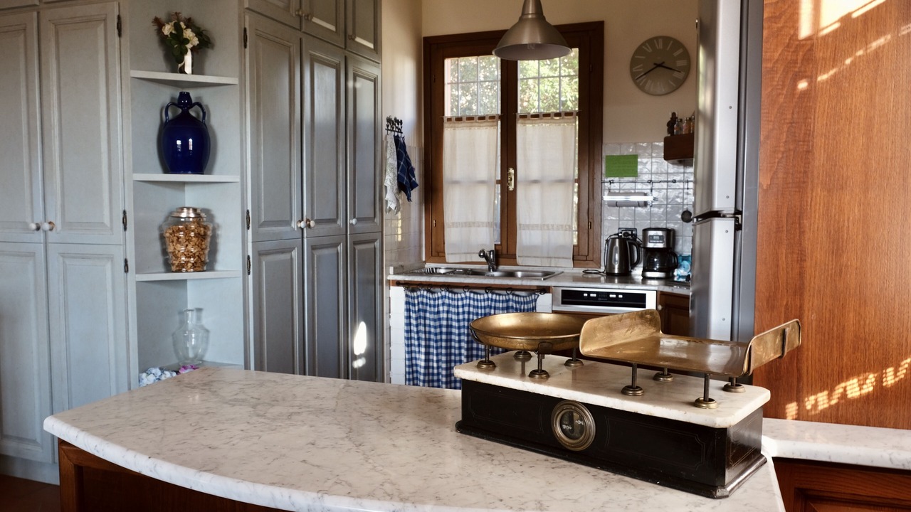 Photo of Kitchen in Montelopio