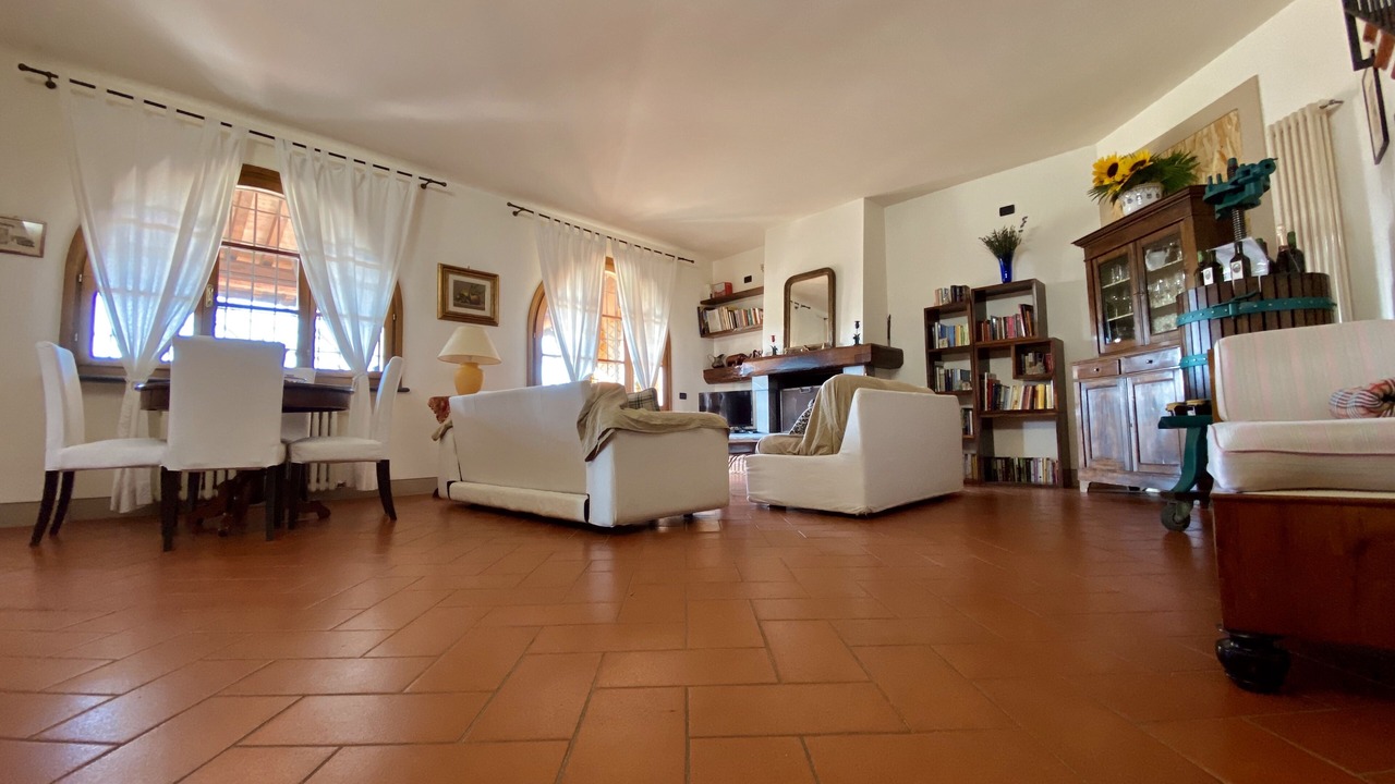 Photo of Livingroom in Montelopio