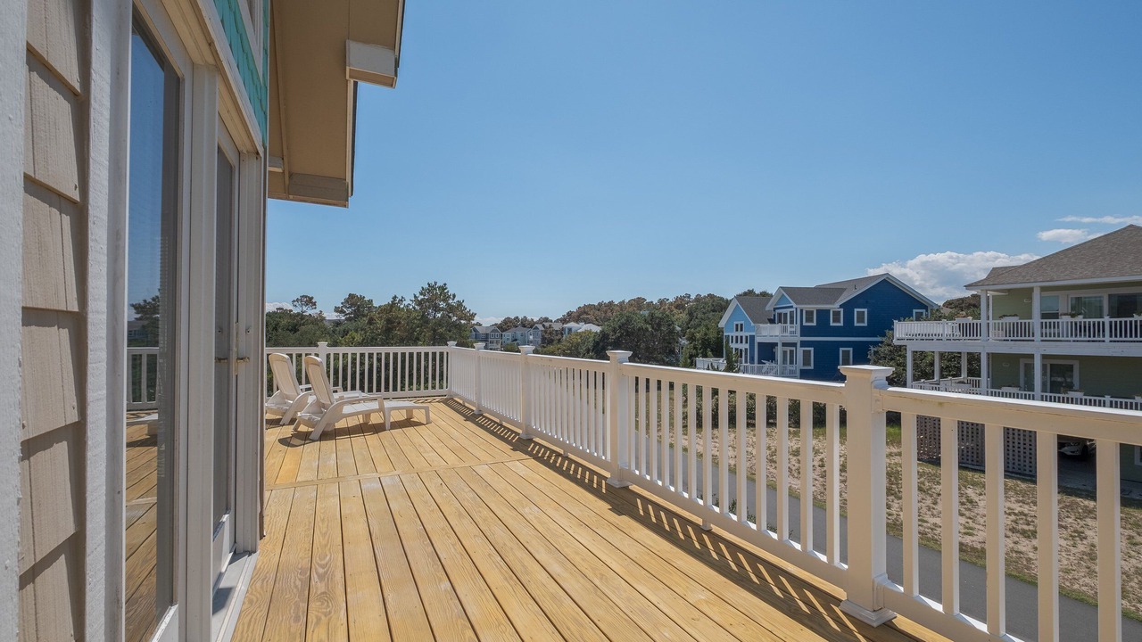Photo of Patio Balcony in Monteray Shores