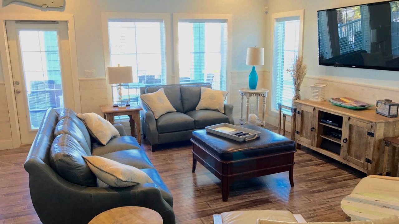 Photo of Livingroom in Port Aransas