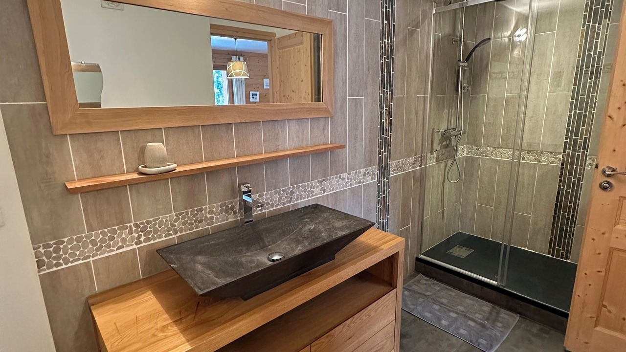 Photo of Bathroom in La Giettaz