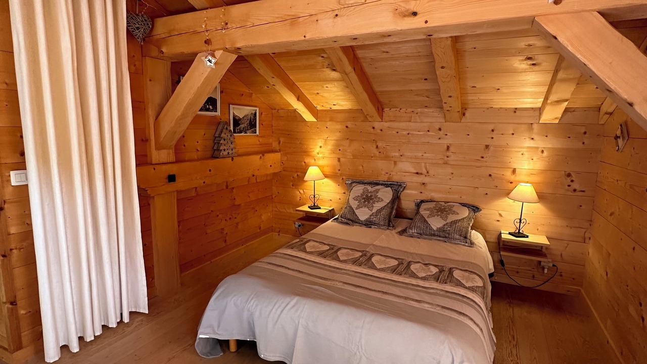 Photo of Bedroom in La Giettaz