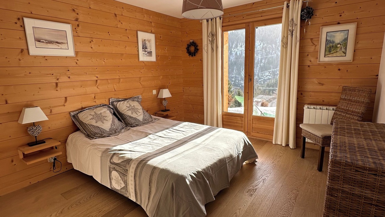Photo of Bedroom in La Giettaz