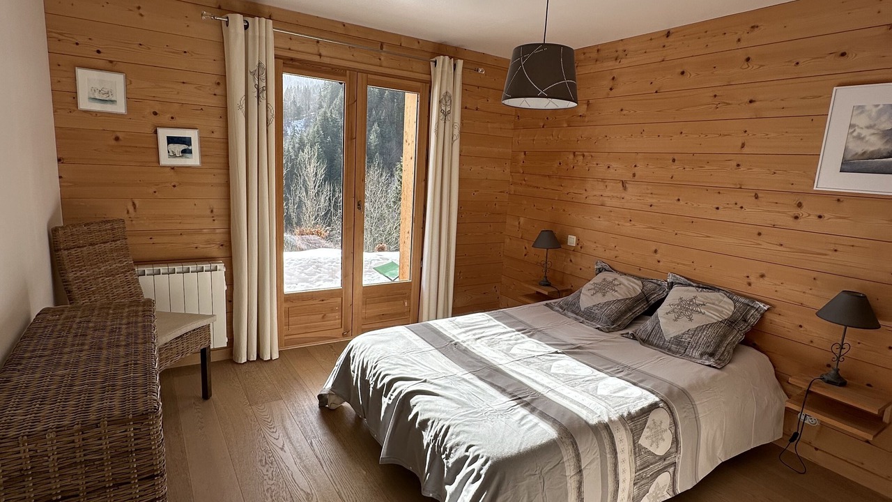 Photo of Bedroom in La Giettaz