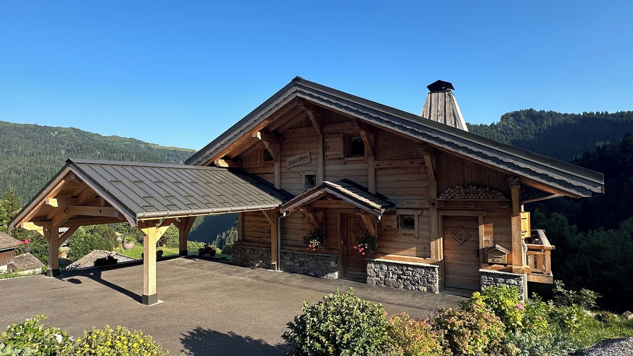 Photo of Outdoor in La Giettaz